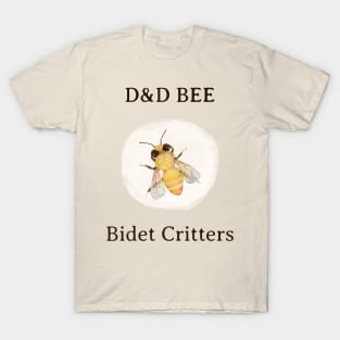 D&D Bee T-Shirt